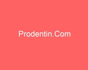 Prodentin.Com