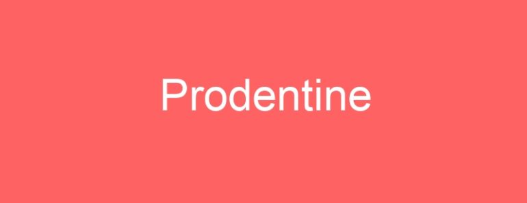 Prodentine