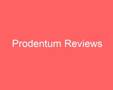 Prodentum Reviews