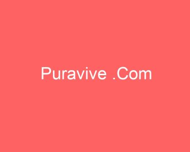 Puravive .Com