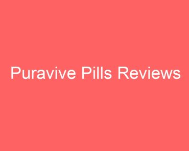 Puravive Pills Reviews