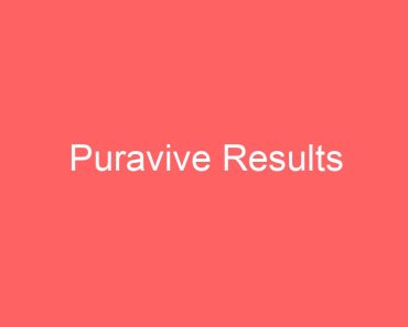 Puravive Results