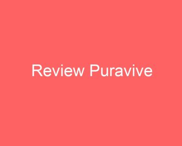 Review Puravive