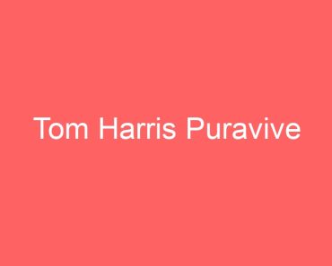 Tom Harris Puravive